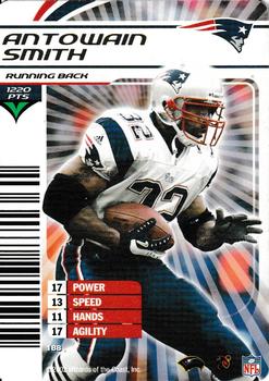 Antowain Smith