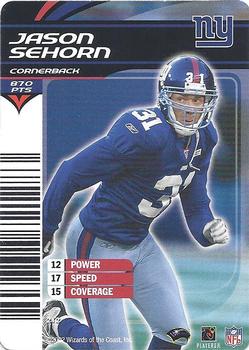 Jason Sehorn