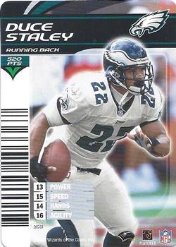 Duce Staley