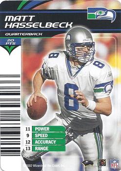 Matt Hasselbeck