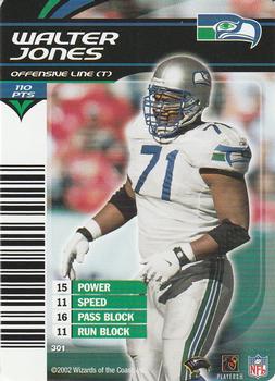 Walter Jones