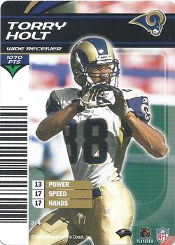 Torry Holt