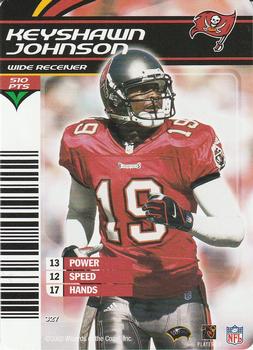 Keyshawn Johnson