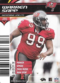 Warren Sapp
