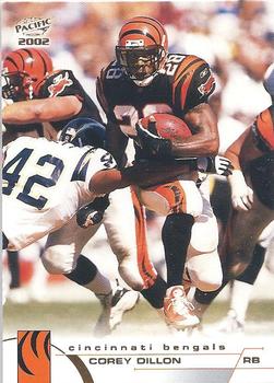 Corey Dillon