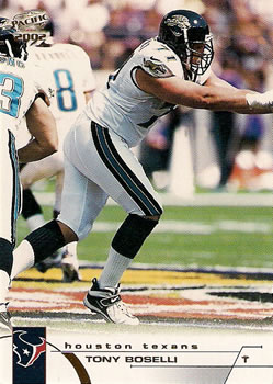 Tony Boselli