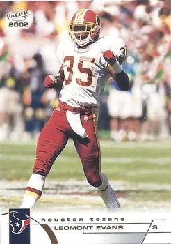 Leomont Evans