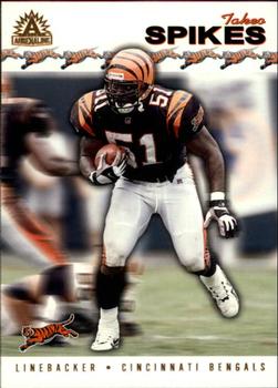 Takeo Spikes