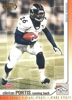 Clinton Portis