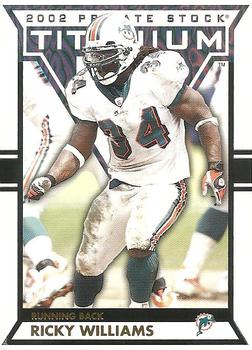 Ricky Williams
