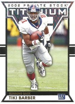 Tiki Barber
