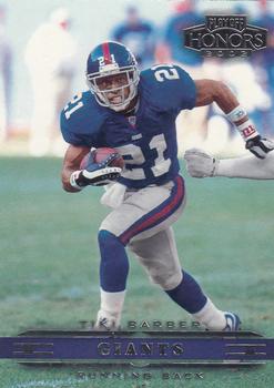 Tiki Barber