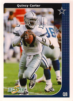 Quincy Carter