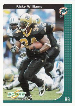 Ricky Williams