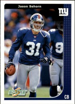 Jason Sehorn