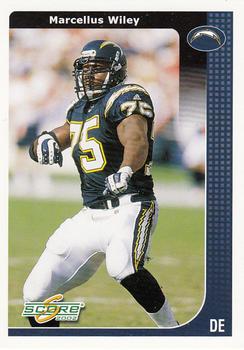 Marcellus Wiley