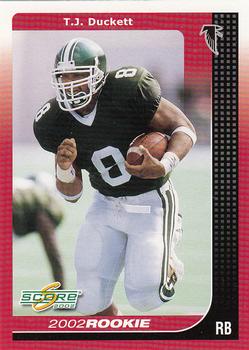 T.J. Duckett
