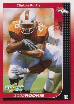 Clinton Portis