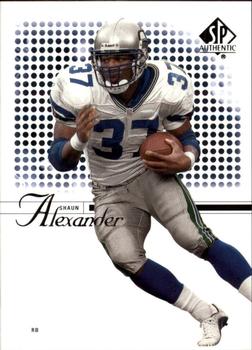 Shaun Alexander