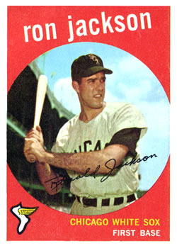 Ron Jackson