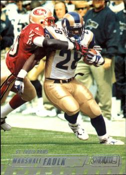 Marshall Faulk