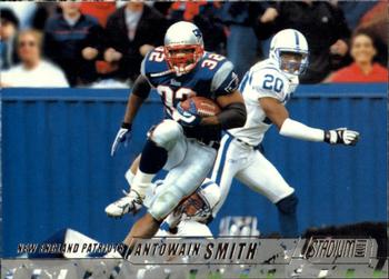 Antowain Smith