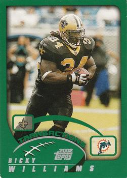 Ricky Williams