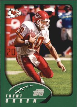 Trent Green
