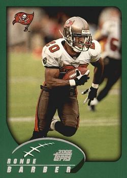 Ronde Barber