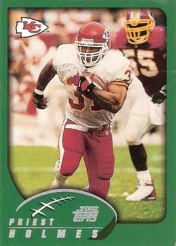 Priest Holmes