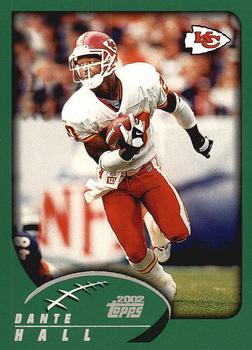 Dante Hall