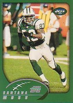 Santana Moss