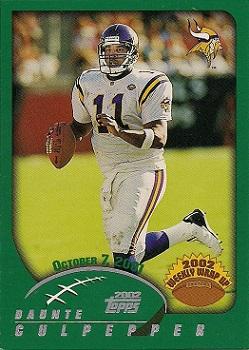 Daunte Culpepper