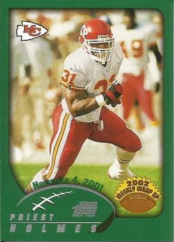Priest Holmes