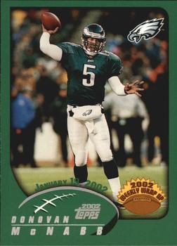 Donovan McNabb