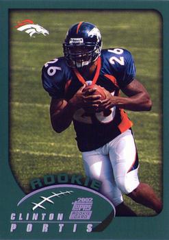 Clinton Portis