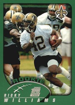 Ricky Williams