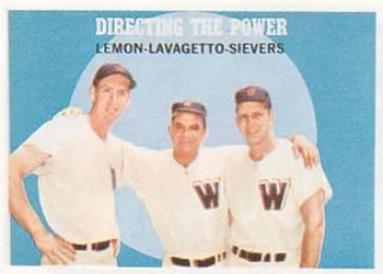Directing the Power (Jim Lemon / Cookie Lavagetto / Roy Sievers)