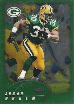 Ahman Green