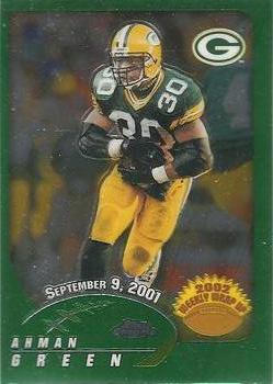 Ahman Green