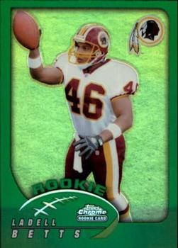 Ladell Betts