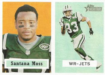 Santana Moss