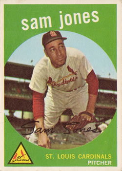 Sam Jones