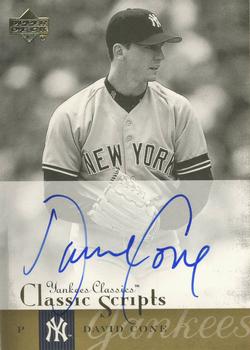 David Cone