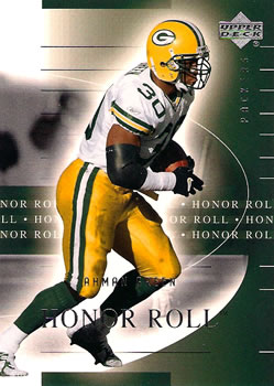 Ahman Green