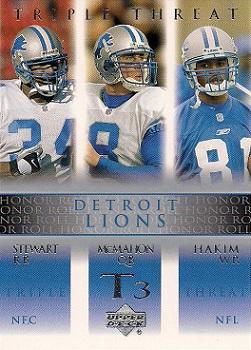 James Stewart / Mike McMahon / Az-Zahir Hakim T3