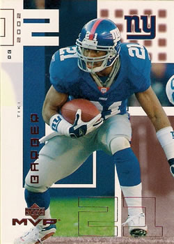 Tiki Barber