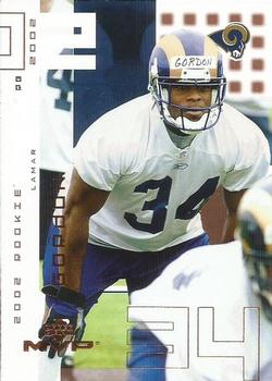 Lamar Gordon