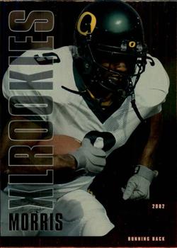 Maurice Morris