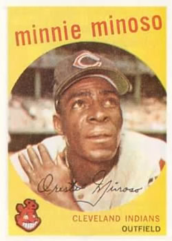Minnie Minoso